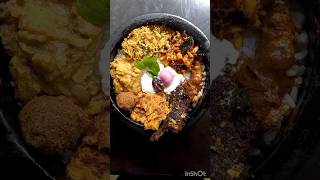 ഇന്ന് ഒരു വീട്ടിലെ ചട്ടി ചോർ കഴിച്ചാലോ #lunchrecipe #keralastyle  #deliciousfood #shorts