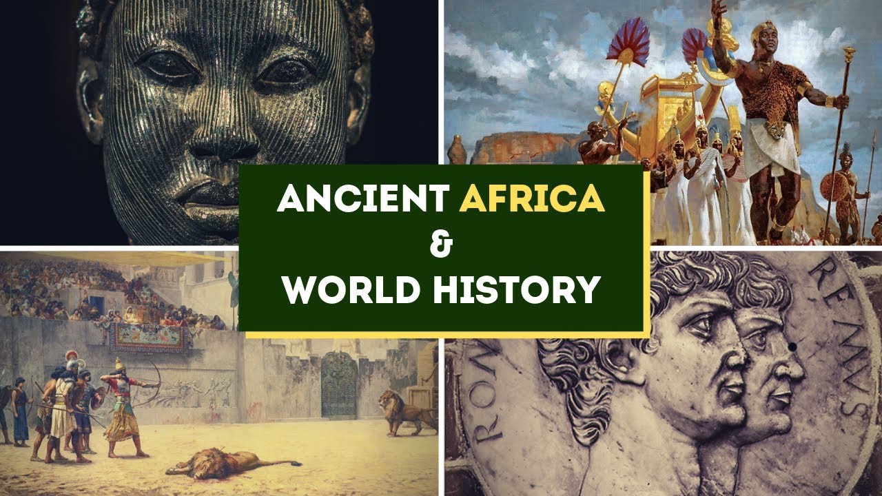 Ancient Africa & World History: 8th Century BC - YouTube