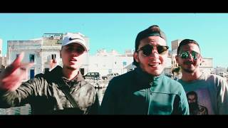 Salem X Amino X Aladin / Ya So7ba يا الصحبة (clip officiel)