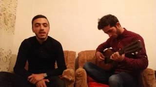Caddelerde ruzgar Elvin ft Vusal