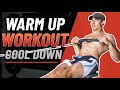 Low Impact FULL BODY Rowing Workout (Warmup, Workout, & Cool Down)