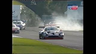 FIA GT Championship - 2002 Round 9 Donington Park (LG Super Racing Weekend)