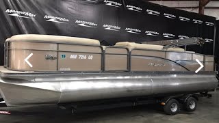 2016 Manitou Oasis for sale MarineMax Rogers Minnesota