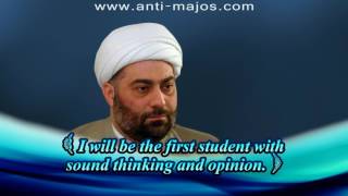 High ranking Shia scholar becomes sunni