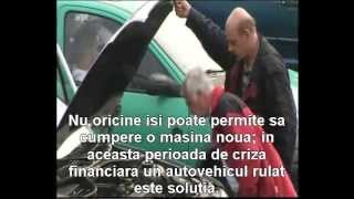 Tacho Spion - Testare si explicare a tehnologiei