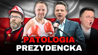 WYBORY PREZYDENCKIE 2025 TO PATOLOGIA