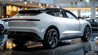 A New 2025 Tesla Model Y \