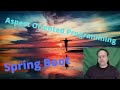 Spring Boot Aspect Oriented Programming