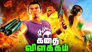 Total Overdose Full Game STORY - Explained in Tamil (தமிழ்)