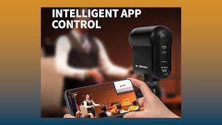 4K AVKANS Go Wireless Camera with Mobile APP Control