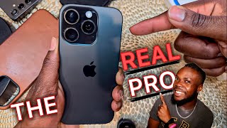 iPhone 16 Pro Full Review- DON’T Buy this Phone - BUY THIS PHONE!!!