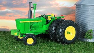 Custom Ertl 1/16 John Deere 6030 - Replica Play Line