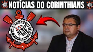 🚨DEPOIS DE RODRIGO CAETANO OUTRO EXECUTIVO NEGA O CORINTHIANS !! NOTÍCIAS DO CORINTHIANS