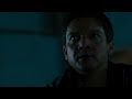 Jeremy Renner Kicking Ass  The Bourne Legacy  All Action