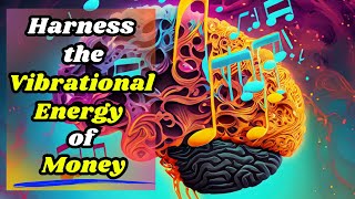 Unlock Abundance Within: Harness the Vibrational Energy of Money 💎