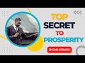 TOP SECRET TO PROSPERITY:  Prophet Emmanuel Makandiwa || Shona Sermon @thesermonhub