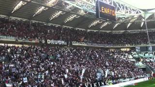 Juventus vs. Parma (1° giornata 11/09/2011)