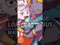 Why did Beerus never kill Majin Buu?