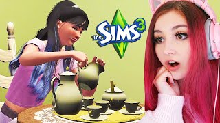 sims 3 LEPACY challenge??? (Streamed 8/29/22)