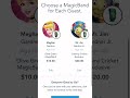 How to Order a MagicBand in Your MDE app