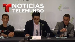 Crean Asociación Mexicana de Futbolistas para defender a los jugadores | Noticiero | Telemundo