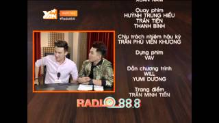 [Radio 888] Sự thật quan hệ Will - Yu đằng sau ống kính