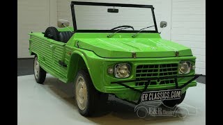 Citroën Mehari 1976-VIDEO- www.ERclassics.com