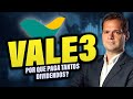 VALE3: por que a VALE PAGA ALTOS DIVIDENDOS?