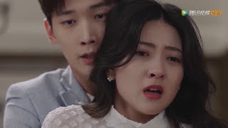 Jiaxin misses their unborn child and Xiyi holds her in tears to repent