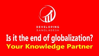 Is it the end of globalization?