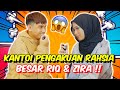 KANTOI PENGAKUAN RAHSIA BESAR RIQ & ZIRA !! - SEMUA TAK PERCAYA & TERKEJUT !