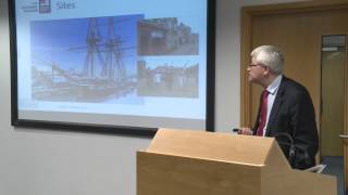 Prof. Dominic Tweddle guest lecture