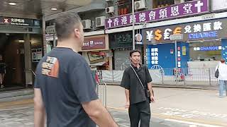 Cameron Road MTR Exit B1 Tsim Sha Tsui #viral #like #share #mtr #tst @jennhseklag