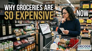 Why Groceries Are SO Expensive Now (The Hidden Truth)