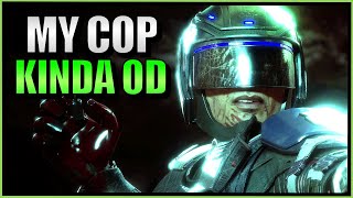 SonicFox - My Robocop Is Actually Busted 【Mortal Kombat 11】