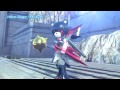 ps3／vita「ガンダムブレイカー2」プロモーション映像2