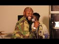 Selimo Thabane @ the Southern Express Café
