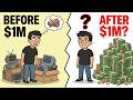 Why EVERYTHING Changes After $1M (& How To Reach It)