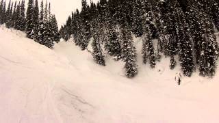 Wawa Ridge - Sunshine Village