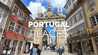 16 Best Places to Visit in Portugal - Travel Video
