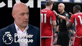 Behind the scenes of the Premier League's VAR process, EP. 8 | Match Officials Mic'd Up | NBC Sports