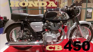 HONDA CB450 K0 1966  walkaround #hondavintage #hondatwin #hondaCB