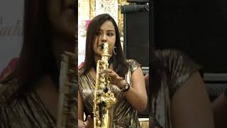 Badan Pe Sitare Lapete Huye - Saxophone Music || Saxophone Queen Lipika