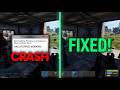 How to Fix Rust Crashing, Freezing, or Unresponsive When Joining a Server ✅