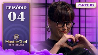 EP. 04 - 5/5: GUIRLANDA DE DOCES E PRATOS SALGADOS? (28/11/24) | TEMP 1 | MASTERCHEF CONFEITARIA