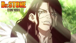 Senku Tsukasa Reunion | Dr. STONE Season 2