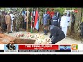CDF General Francis Ogolla laid to rest in his home in Ng’iya village, Siaya