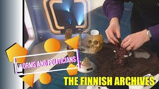 The Finnish Archive: Worms \u0026 Politicians