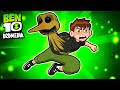 Zoonomaly Friendly Ostrich - Lost in Poppy Playtime Chapter 3 | Ben 10 Zoonomaly Animation