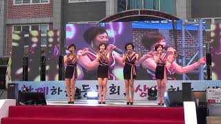 365시스터 -가요메들리/2019 세종고 총 동문 한마당 축제-스타365